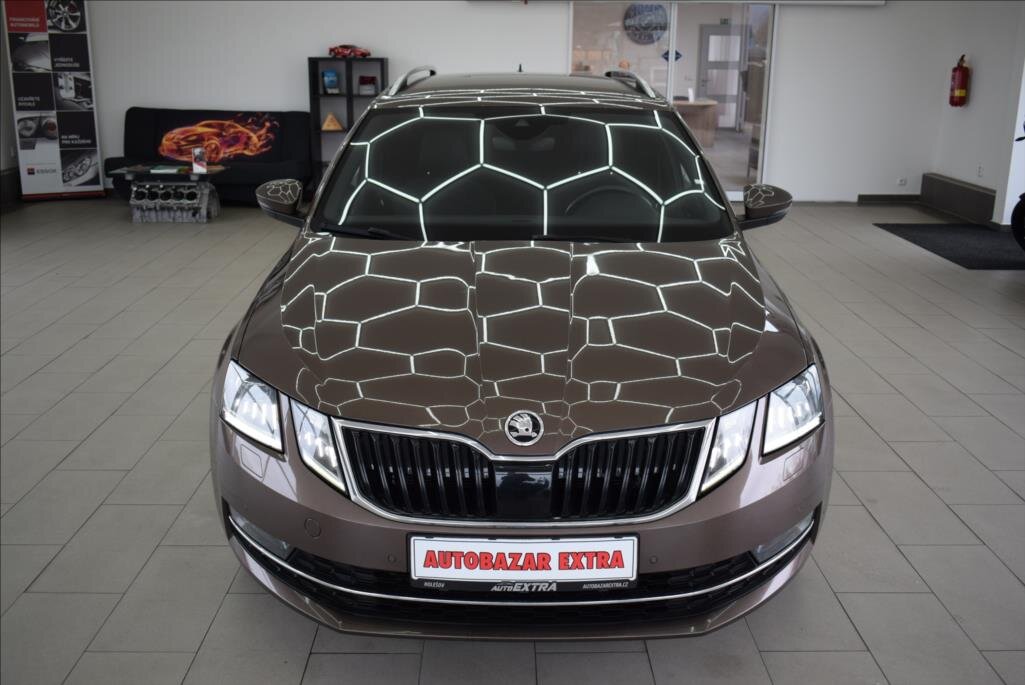 Škoda Octavia Kombi 2,0 l 135 kw