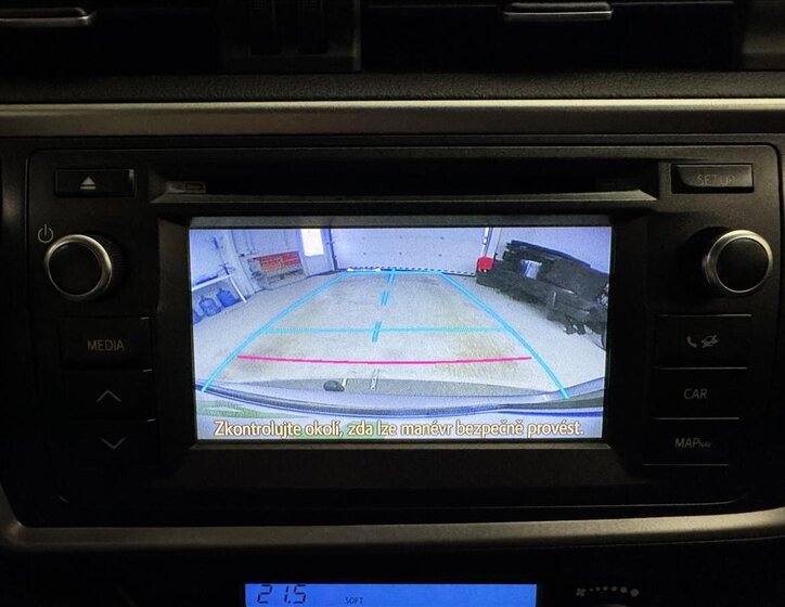 Toyota Auris Kombi 1,4 l 66 kw