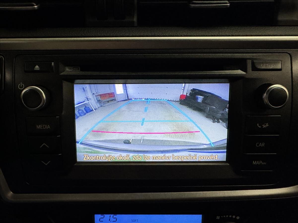 Toyota Auris Kombi 1,4 l 66 kw