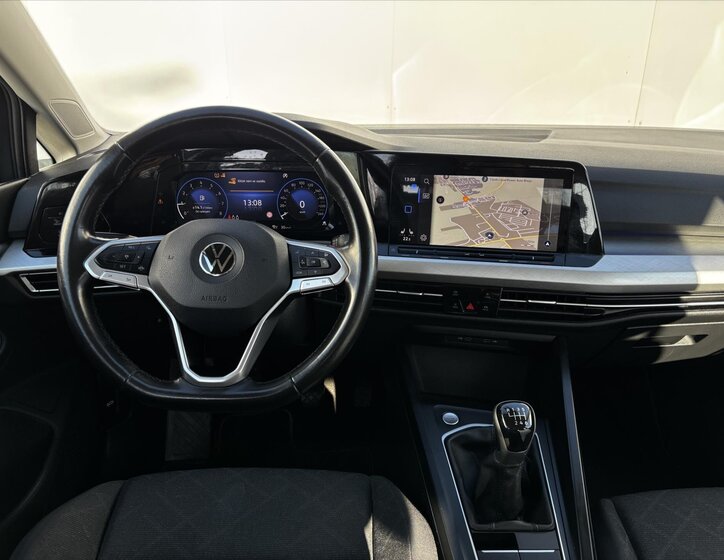 Volkswagen Golf Hatchback 1,5 l 96 kw