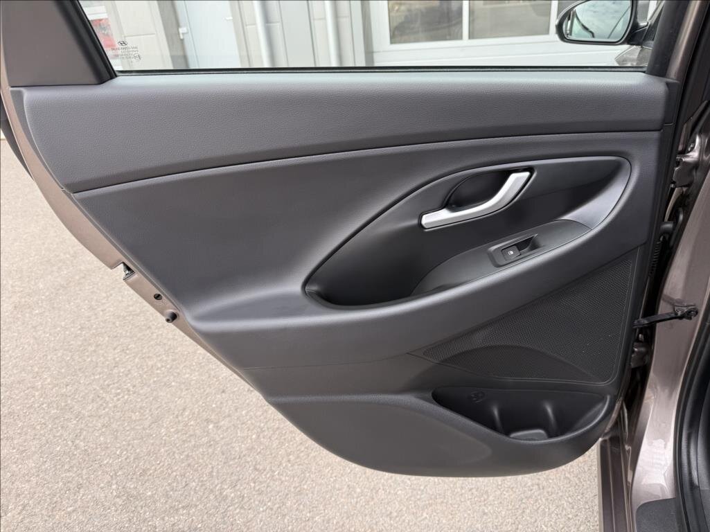 Hyundai i30 Hatchback 1,5 l 81 kw