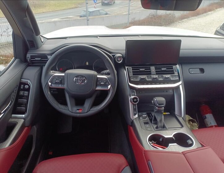 Toyota Land Cruiser Ostatní 3,4 l 305 kw