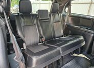 Lancia Voyager MPV 2,8 l 130 kw