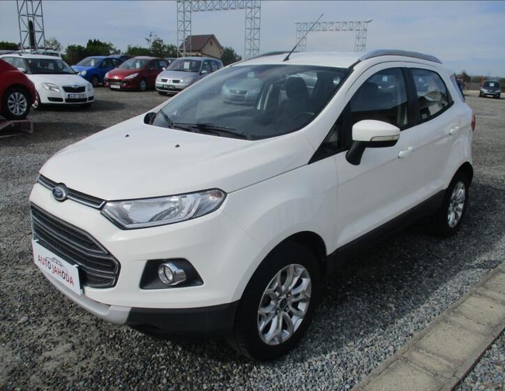 Ford EcoSport 3