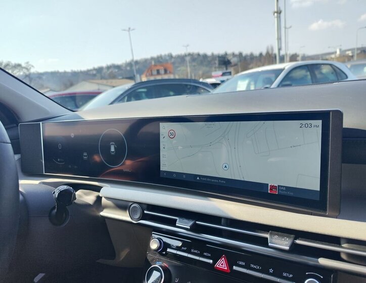 Hyundai Tucson SUV / Terénní 1,6 l 118 kw