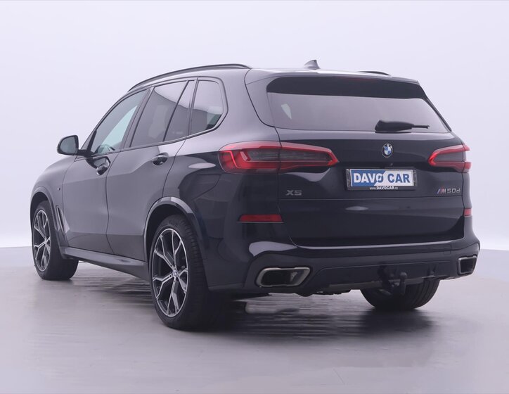 BMW X5 SUV / Terénní 3,0 l 294 kw