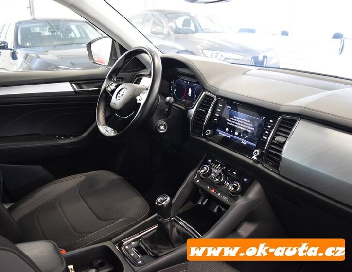 Škoda Kodiaq SUV 1,5 l 110 kw