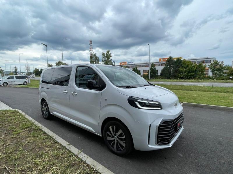 Toyota ProAce Verso