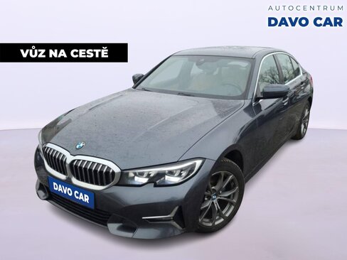 BMW Řada 3 Sedan / Limuzína 2,0 l 140 kw