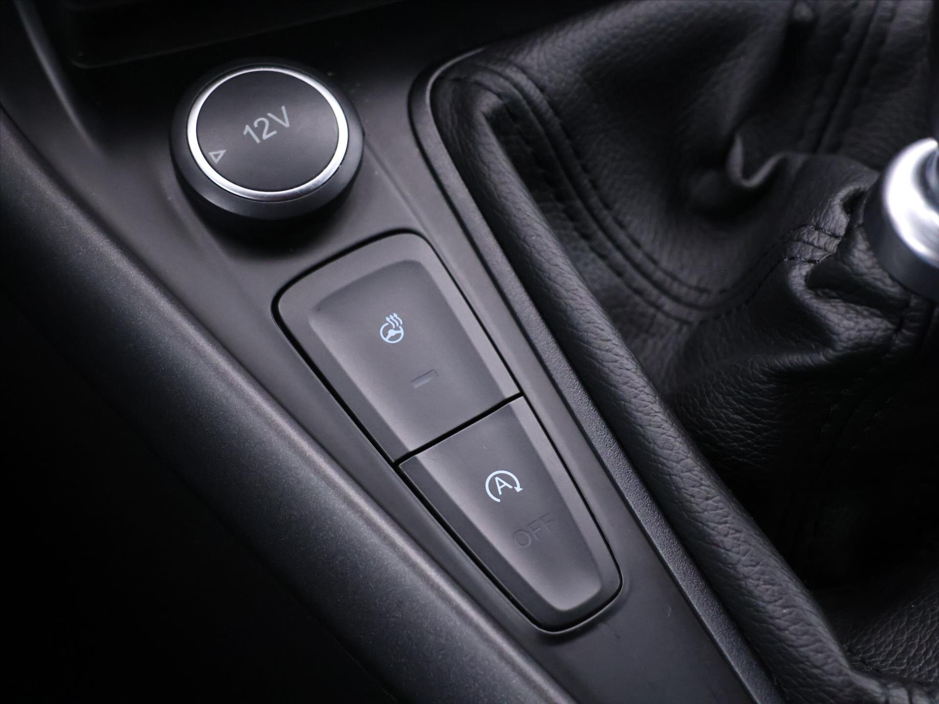 Ford Focus Hatchback 2,0 l 110 kw