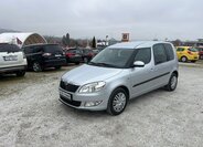 Škoda Roomster 10