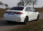 Toyota Corolla Sedan / Limuzína 1,8 l 72 kw
