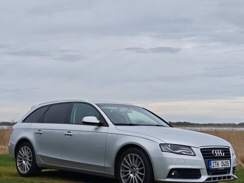 Audi A4 Kupé 0,0 0