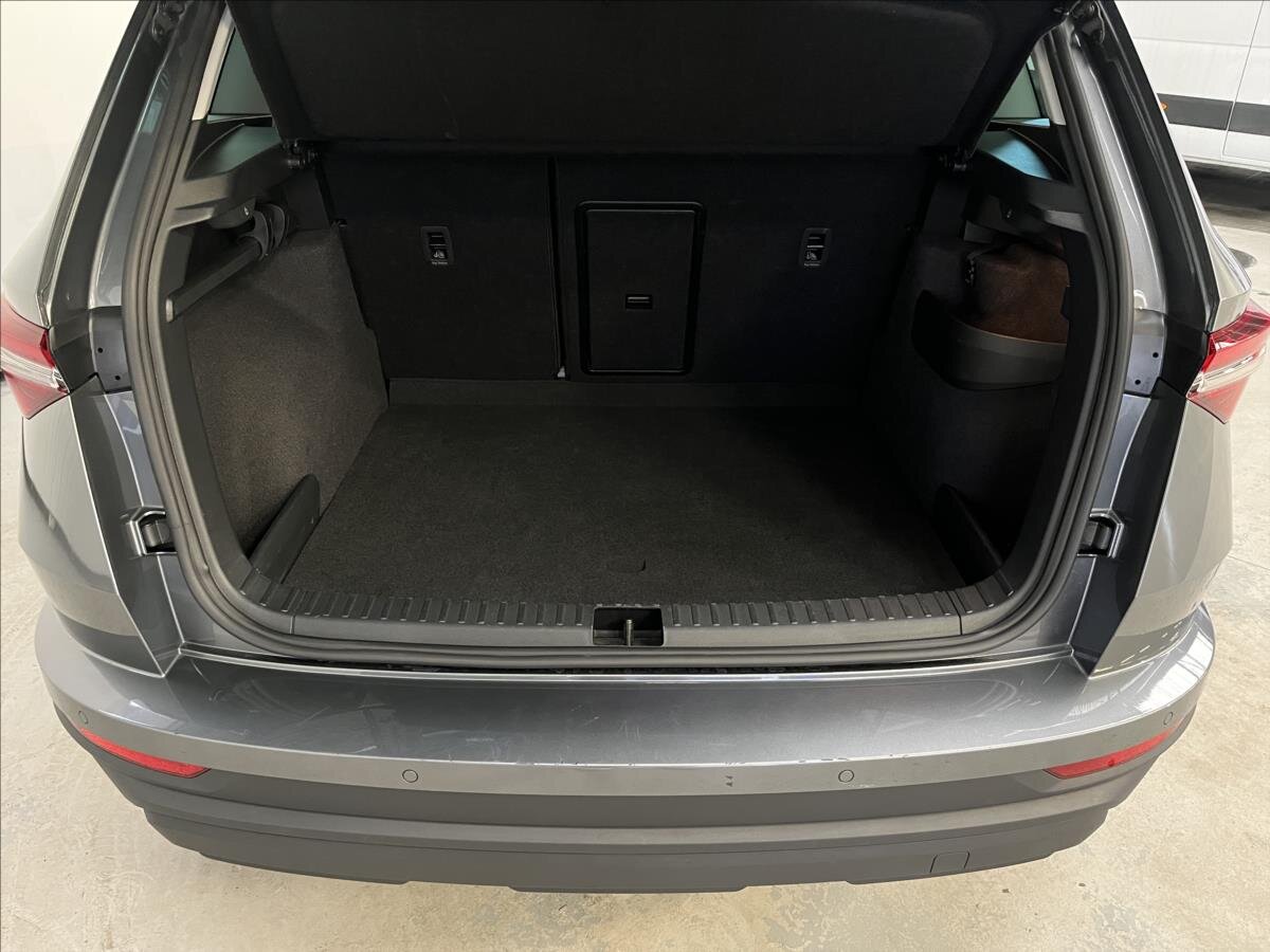 Škoda Karoq SUV / Terénní 1,5 l 110 kw