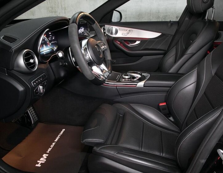 Mercedes-Benz Třídy C 13