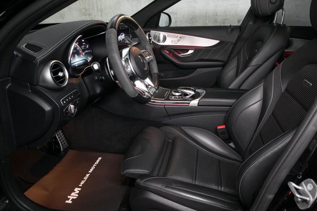 Mercedes-Benz Třídy C