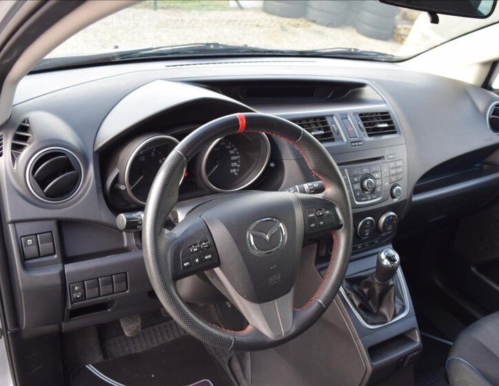 Mazda 5 Kombi 1,8 l 85 kw