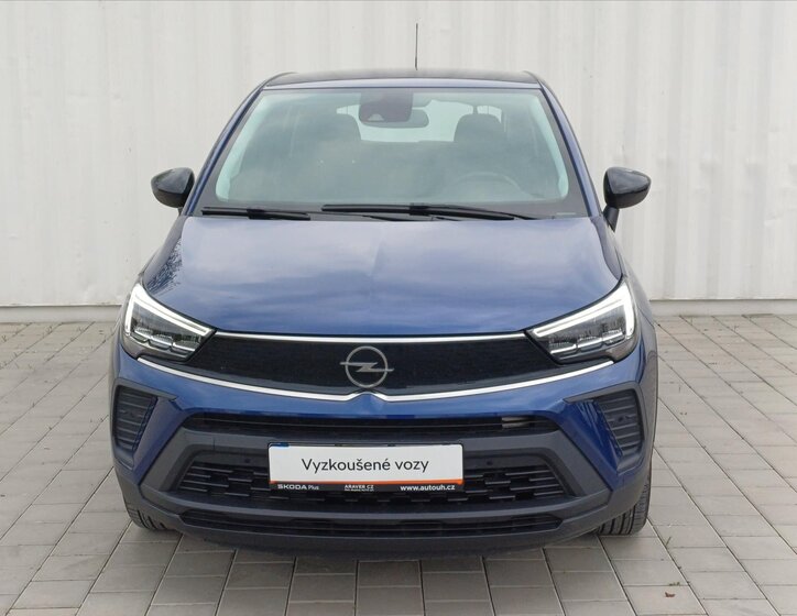 Opel Crossland Hatchback 1,2 l 61 kw
