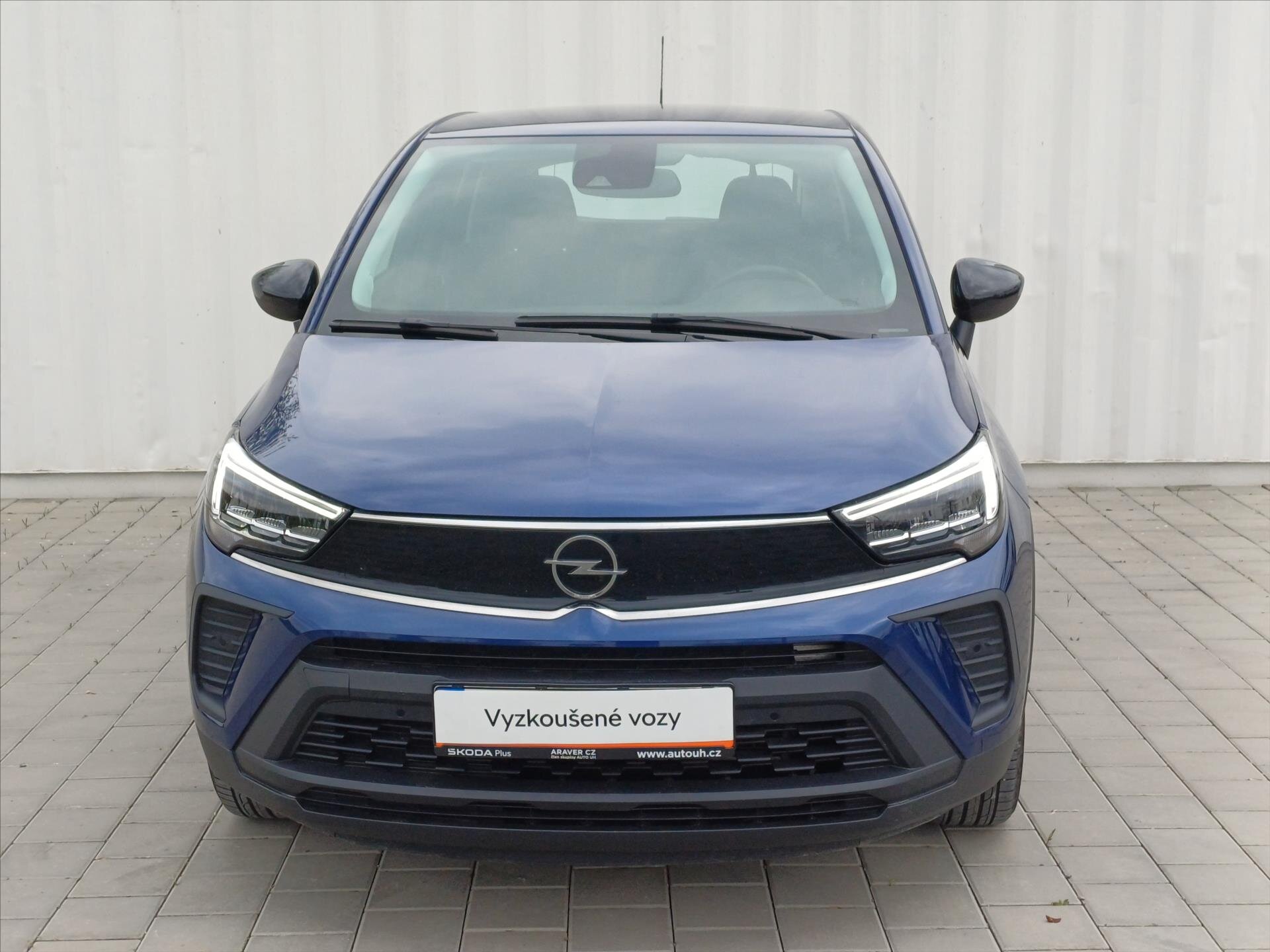 Opel Crossland Hatchback 1,2 l 61 kw