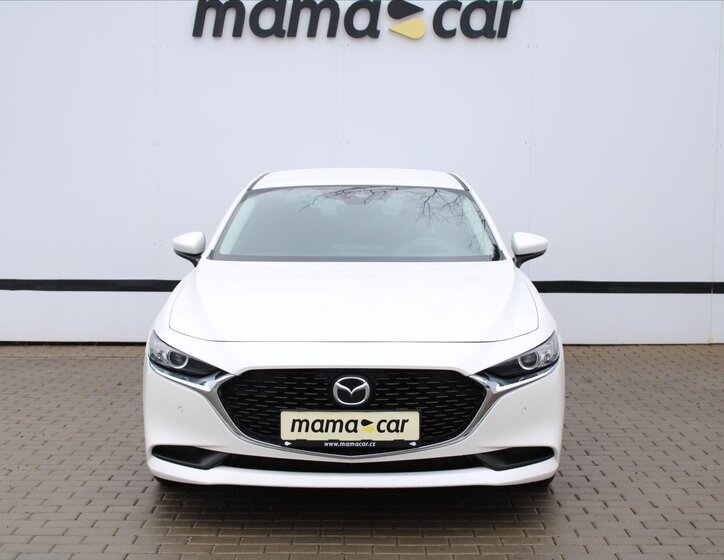 Mazda 3 Sedan / Limuzína 2,0 l 90 kw