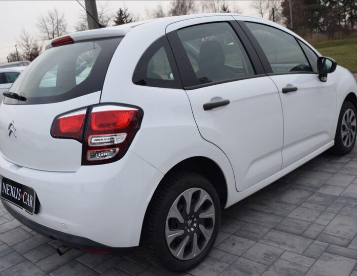 Citroën C3 5