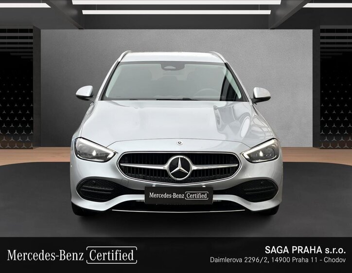 Mercedes-Benz Třídy C Kombi 2,0 l 145 kw