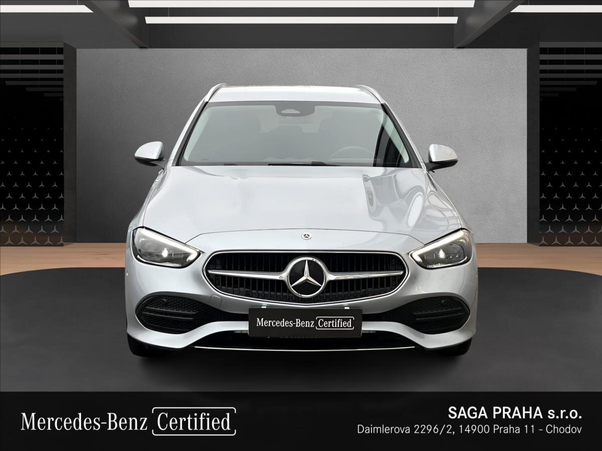 Mercedes-Benz Třídy C Kombi 2,0 l 145 kw