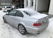 BMW Řada 3 Kupé 2,5 l 125 kw