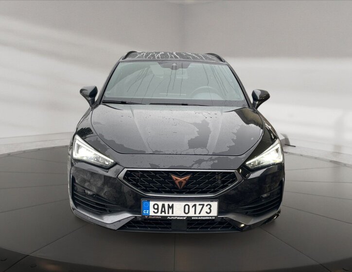 Cupra Leon Kombi 2,0 l 228 kw