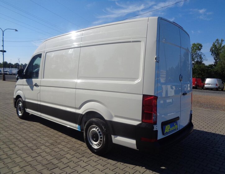 Volkswagen Crafter Ostatní 2,0 l 75 kw