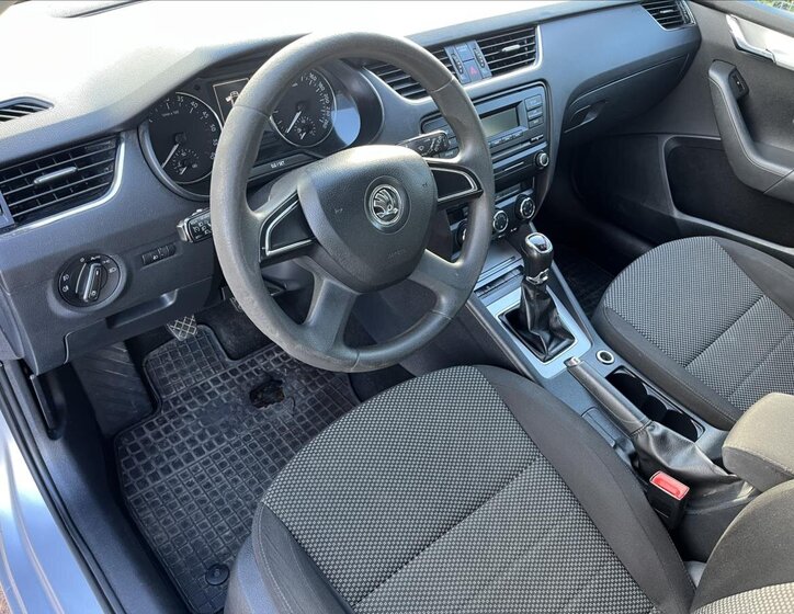 Škoda Octavia Kombi 1,6 l 77 kw