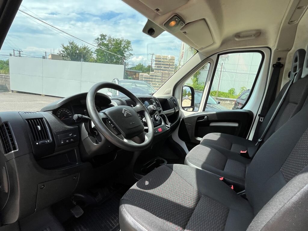 Citroën Jumper Skříň 2,2 l 88 kw