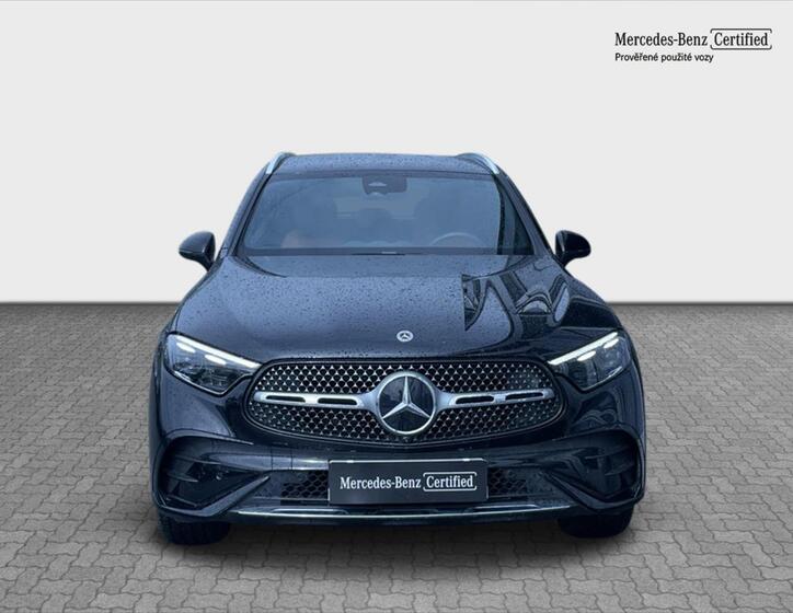 Mercedes-Benz GLC 8