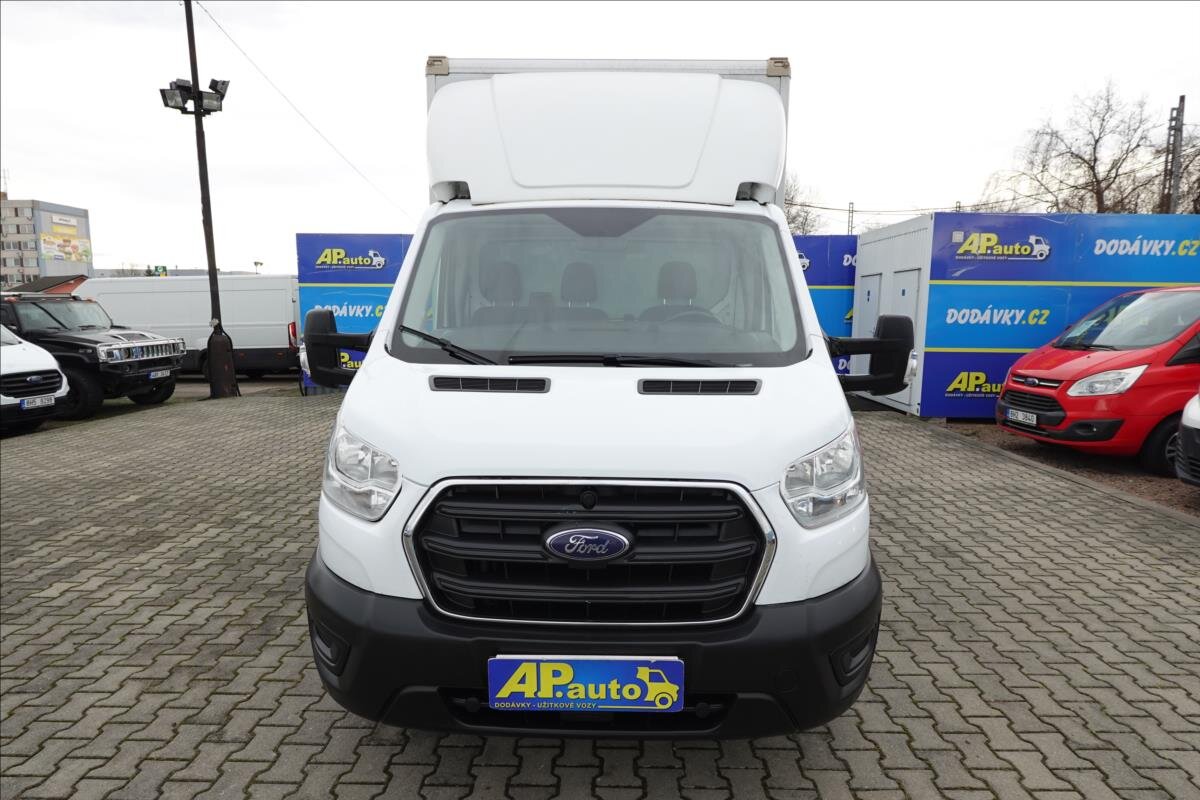 Ford Transit Skříň 2,0 l 96 kw