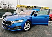 Škoda Octavia Kombi 2,0 l 85 kw