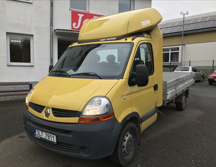 Renault Master 3
