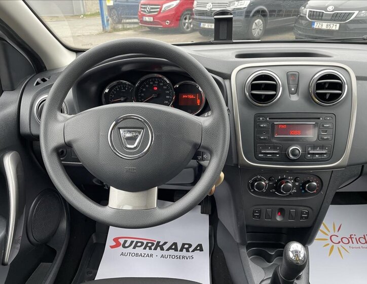 Dacia Sandero 13