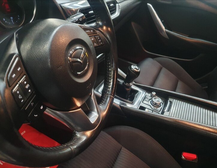 Mazda 6 Kombi 2,2 l 110 kw