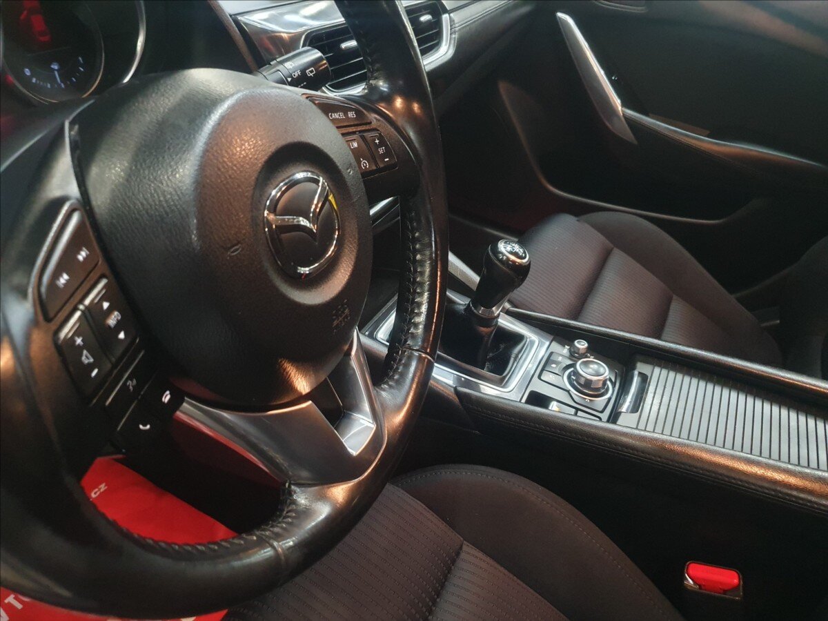 Mazda 6 Kombi 2,2 l 110 kw