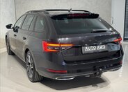 Škoda Superb Kombi 2,0 l 140 kw