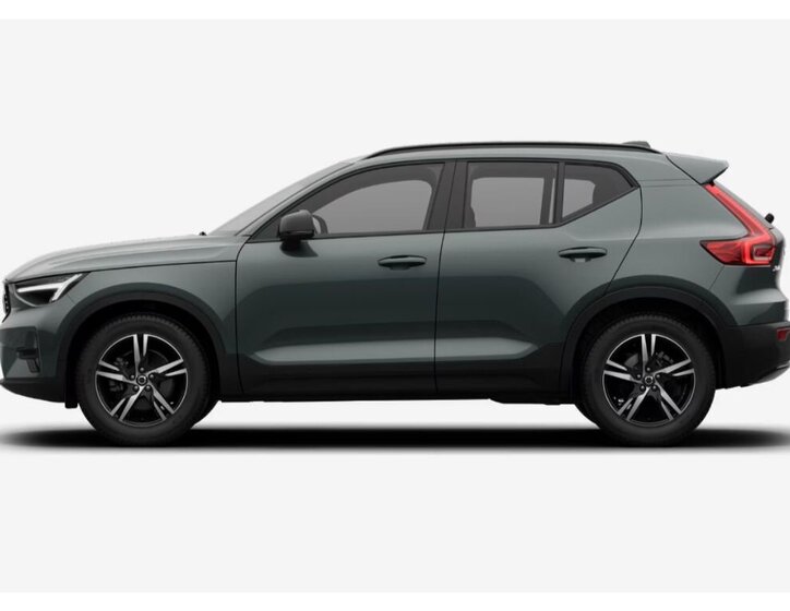 Volvo XC40 SUV / Terénní 2,0 l 120 kw