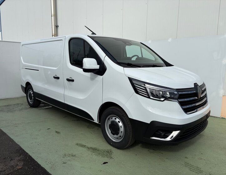 Renault Trafic Skříň 2,0 l 96 kw