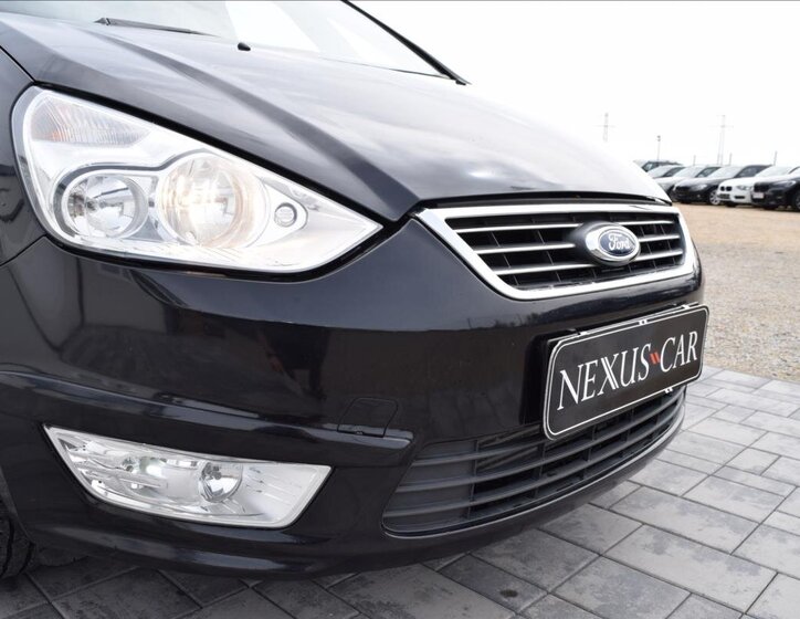 Ford Galaxy MPV 2,0 l 103 kw