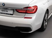 BMW Řada 7 Sedan 4,4 l 330 kw