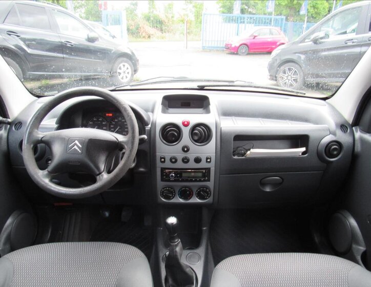 Citroën Berlingo Kombi 1,6 l 55 kw