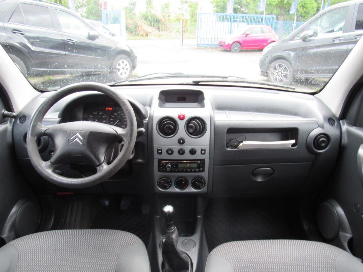 Citroën Berlingo Kombi 1,6 l 55 kw