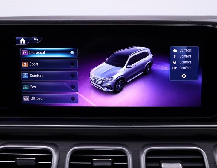 Mercedes-Benz GLS 39