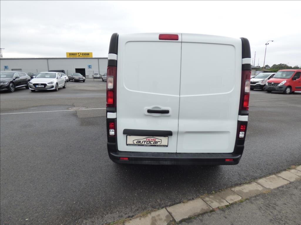Renault Trafic Ostatní 2,0 l 88 kw