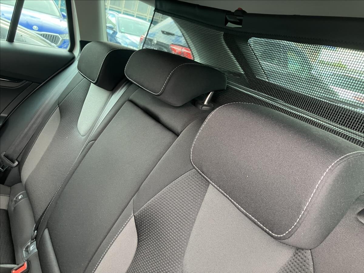 Škoda Octavia Kombi 2,0 l 110 kw