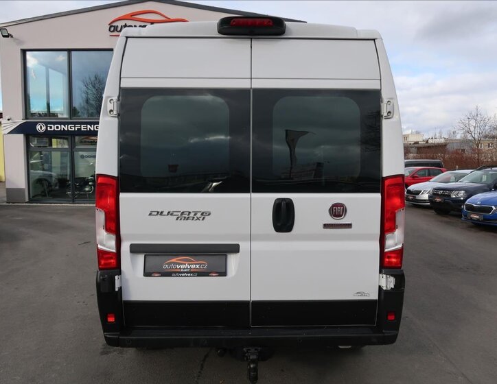 Fiat Ducato Ostatní 2,3 l 103 kw